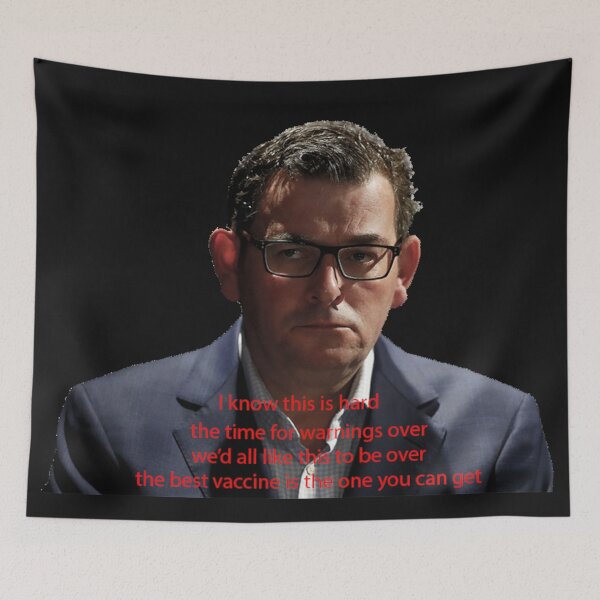 Item preview, Daniel Andrews quotes designed and sold by The Poette.
