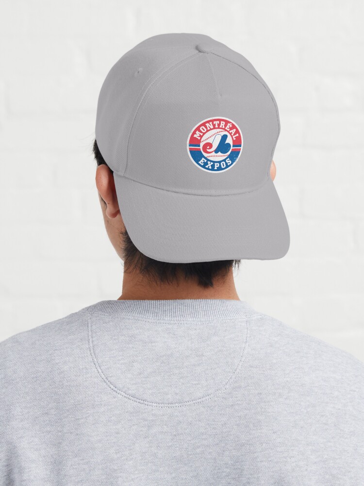 Vintage Montreal Expos Painters Baseball Cap 