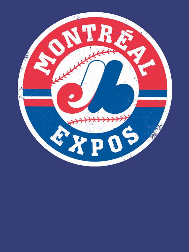 "Vintage Montreal Expos Shirt" Tshirt for Sale by Angelasher83