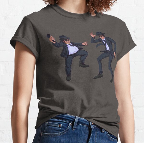 Disco Pants and Haircuts - The Blues Brothers Essential T-Shirt