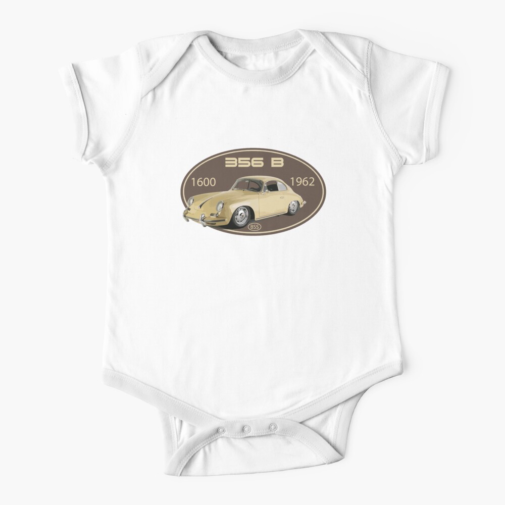 356 B 1600 Baby One Piece By Bssociety Redbubble