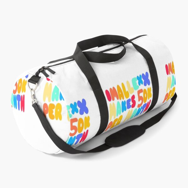 Item preview, imallexx is rich lol Laptop Sleeve designed and sold by EzraricGeorge.