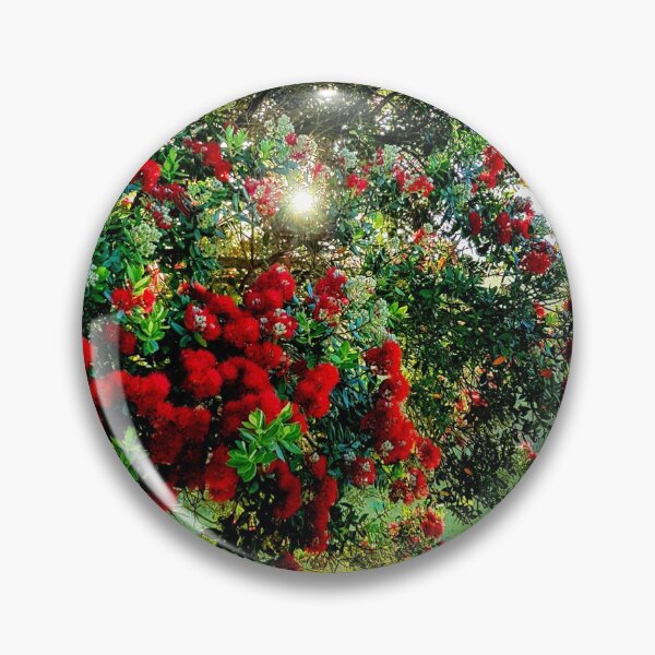 Item preview, PUHUTUKAWA SUNSHINE designed and sold by Steffi August.
