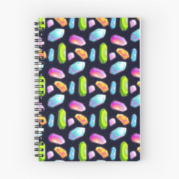 Item preview, Energetic Crystals designed and sold by liveinpaper.