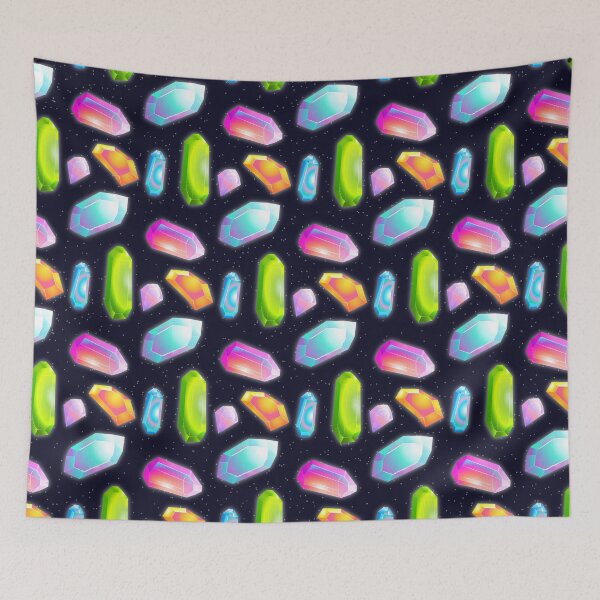 Item preview, Energetic Crystals designed and sold by liveinpaper.