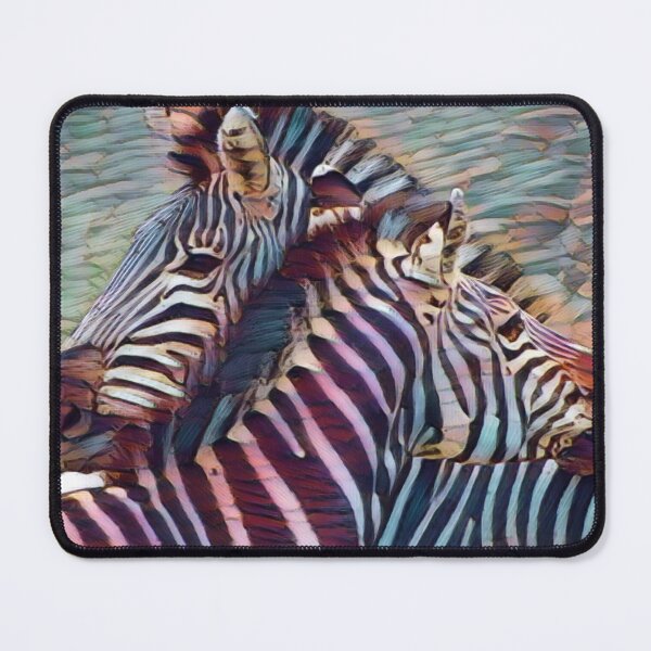 Item preview, Zebras In Color And Texture designed and sold by Heathermarie321.