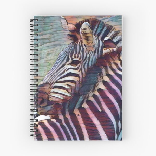 Item preview, Zebras In Color And Texture designed and sold by Heathermarie321.