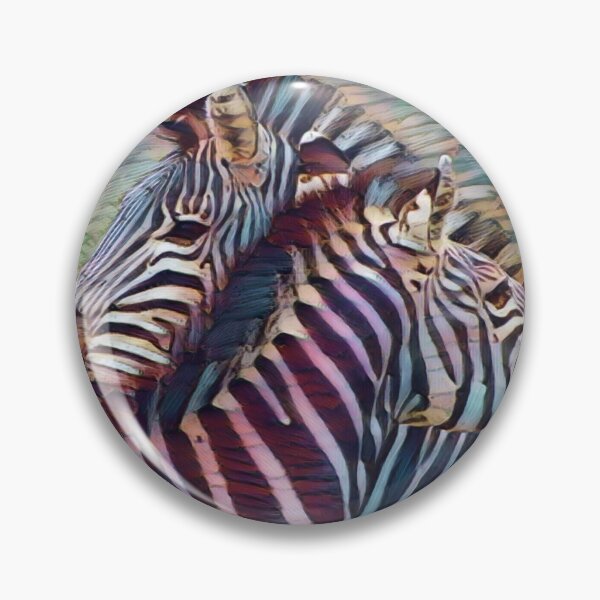 Item preview, Zebras In Color And Texture designed and sold by Heathermarie321.