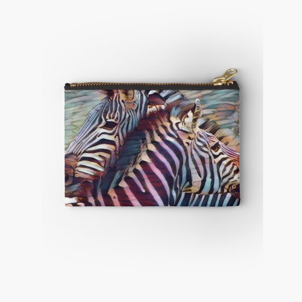 Item preview, Zebras In Color And Texture designed and sold by Heathermarie321.