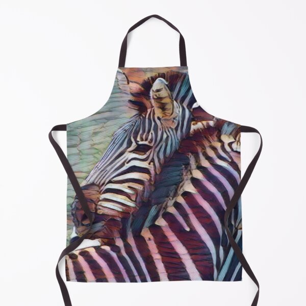 Item preview, Zebras In Color And Texture designed and sold by Heathermarie321.