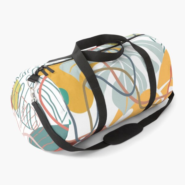 Item preview, Abstract Leaves Warm Tone designed and sold by aniicreates.