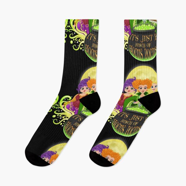Item preview, Hocus Pocus The Sanderson Sisters  designed and sold by XzavierPouros.