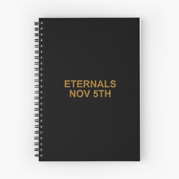 Item preview, Eternals November 5th designed and sold by surprise-to-me.