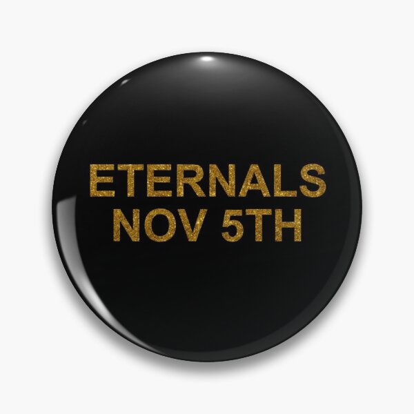 Item preview, Eternals November 5th designed and sold by surprise-to-me.