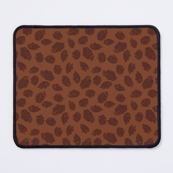 Item preview, Autumn Fall Abstract Monotone Pattern in Brown designed and sold by Stephanie J Lewis.