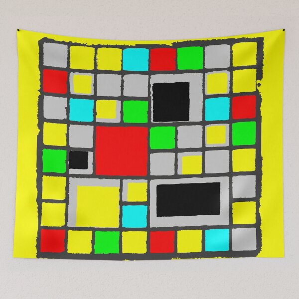 Item preview, Neon Jungle designed and sold by Sharon Schwalbe.