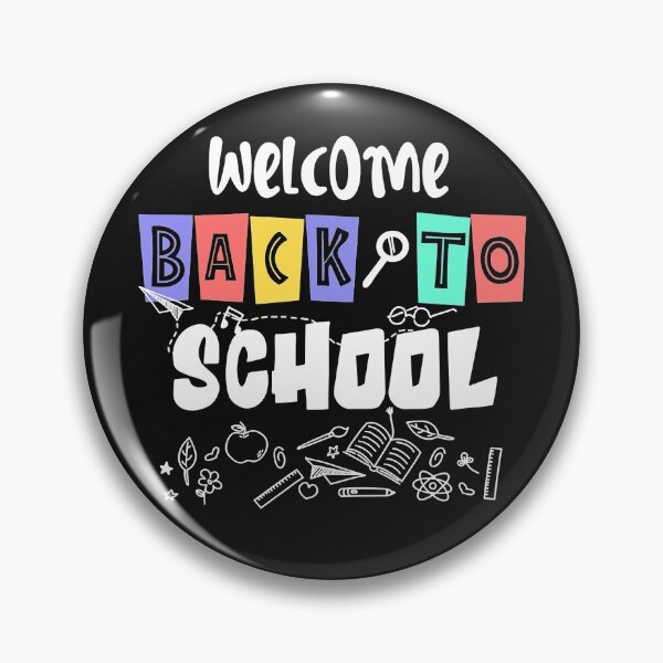 Item preview, Welcome Back To School First Day of School Teachers Gifts  designed and sold by SeleneFrances.
