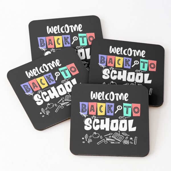 Item preview, Welcome Back To School First Day of School Teachers Gifts  designed and sold by SeleneFrances.