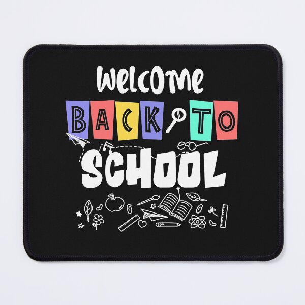 Item preview, Welcome Back To School First Day of School Teachers Gifts designed and sold by SeleneFrances.
