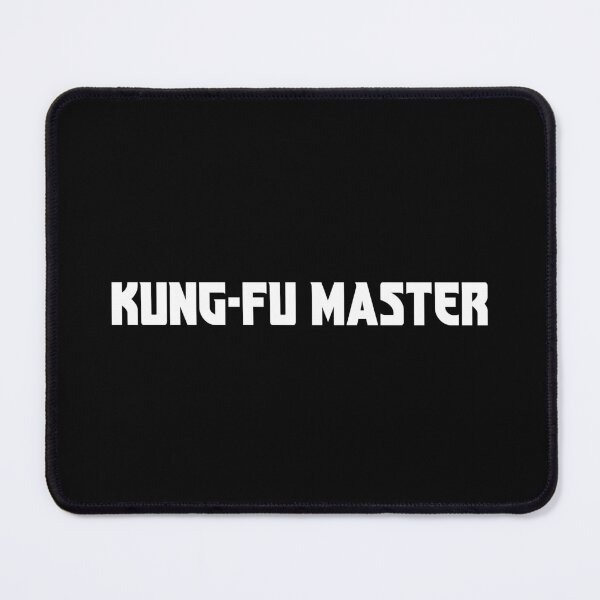 Item preview, Kung-Fu Master designed and sold by StefanCgraphics.