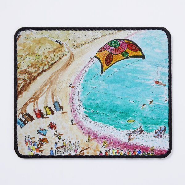 Item preview, Desert Beach Party designed and sold by lisabenckhuysen.