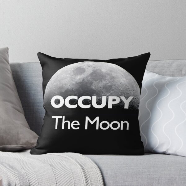 Item preview, Occupy The Moon designed and sold by Dave Sag.