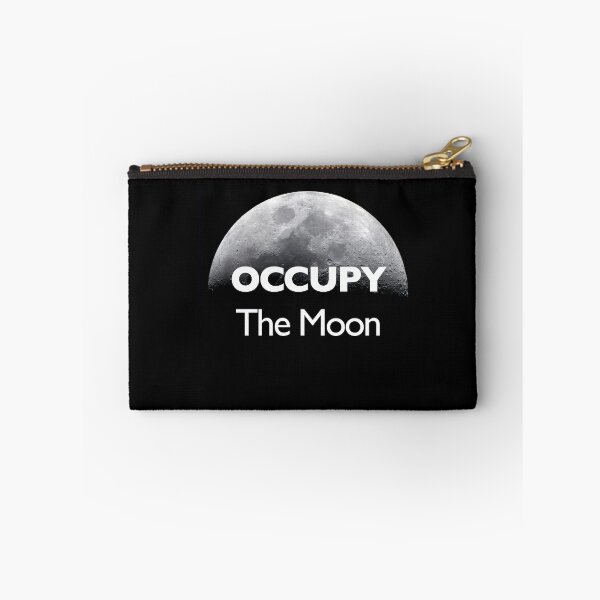 Item preview, Occupy The Moon designed and sold by Dave Sag.