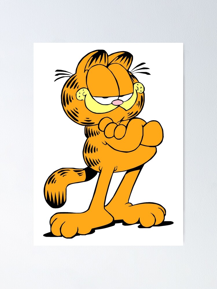 Garfield Cartoon Garfield Cartoon