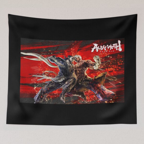 Item preview, fighting monster anime art designed and sold by bulahzieme.