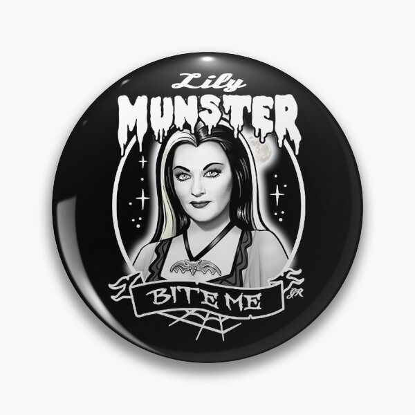 Item preview, Lily Munster  designed and sold by Sentiment667.