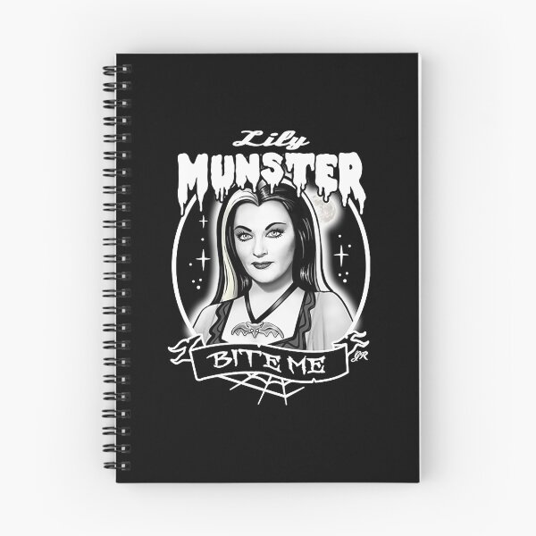 Item preview, Lily Munster  designed and sold by Sentiment667.