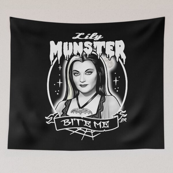 Item preview, Lily Munster  designed and sold by Sentiment667.