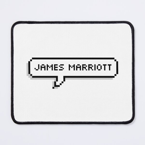 Item preview, James Marriott designed and sold by EzraricGeorge.