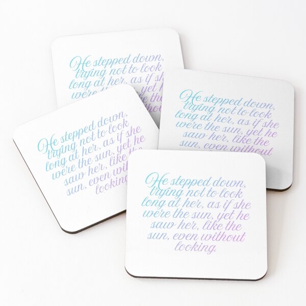 Item preview, Anna Karenina Quote designed and sold by rissidesigns.