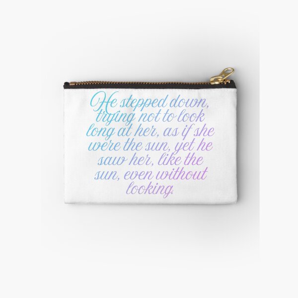 Item preview, Anna Karenina Quote designed and sold by rissidesigns.