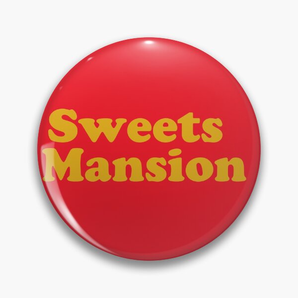 Artikelvorschau, Süßigkeiten Big Red Logo Play entworfen und verkauft von sweetsmansion.