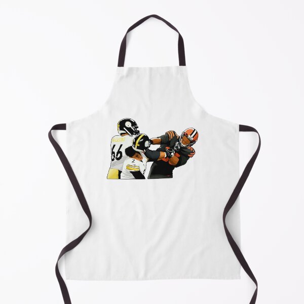 Item preview, Myles Garrett Hit Mason Rudolph designed and sold by BornOfGoalers.