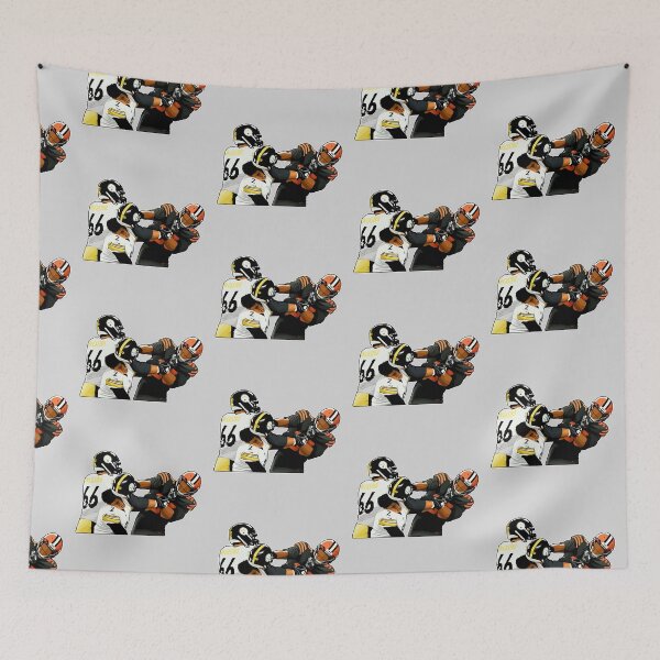Item preview, Myles Garrett Hit Mason Rudolph designed and sold by BornOfGoalers.