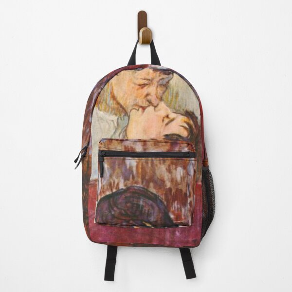 Item preview, Henri de Toulouse-Lautrec - In Bed, The Kiss designed and sold by Vivanne-art.