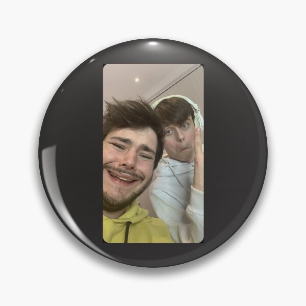 Item preview, james marriott and imallexx designed and sold by EzraricGeorge.