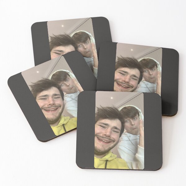 Item preview, james marriott and imallexx designed and sold by EzraricGeorge.