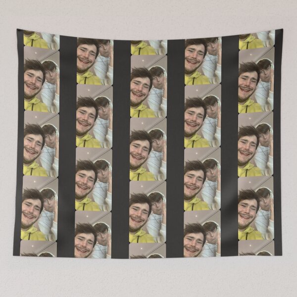 Item preview, james marriott and imallexx designed and sold by EzraricGeorge.