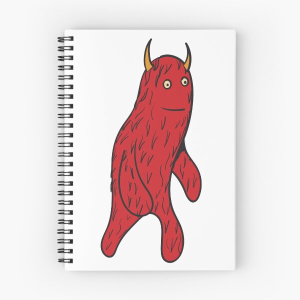 Item preview, Red Monster designed and sold by ambriente.