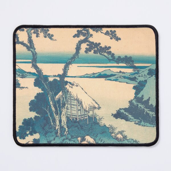 Item preview, Lake Suwa in Shinano Province designed and sold by LazyOracle.