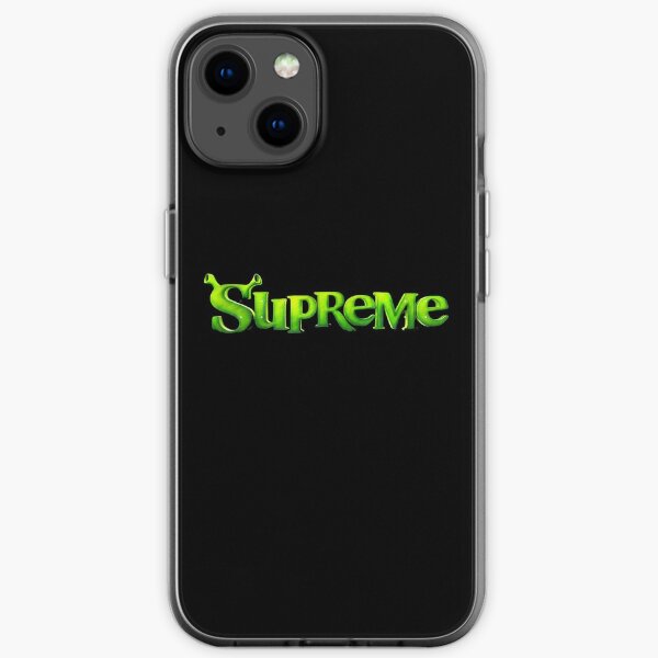 Shrek Supreme 3 Iphone Case By Sid B Redbubble