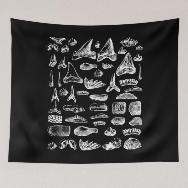 Item preview, Shark Teeth designed and sold by linhshirt79.