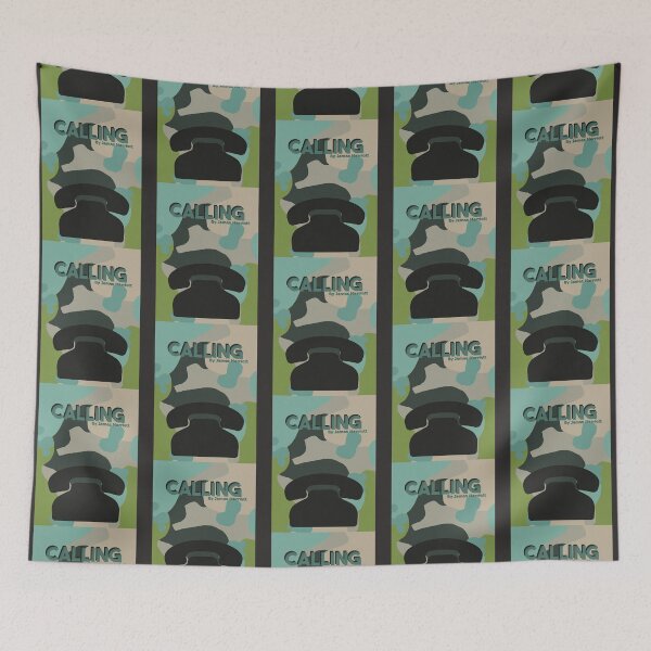 Item preview, James Marriott Inspired Artwork Art Board Print designed and sold by EzraricGeorge.