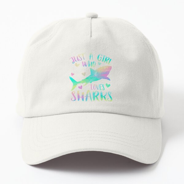 Vista previa del artículo con la obra «Solo una chica que ama a los tiburones Cute Shark Lover Girls temática», diseñado y vendido por SeleneFrances.