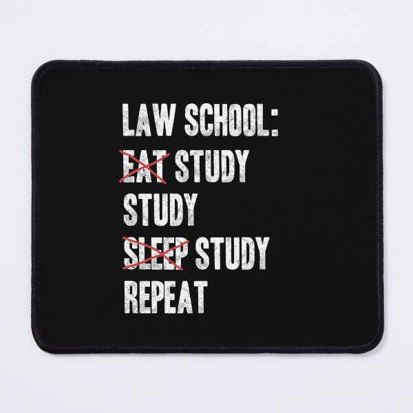 Item preview, Law School Student designed and sold by tibblau.