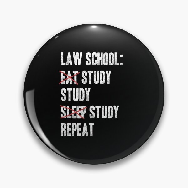 Item preview, Law School Student designed and sold by tibblau.